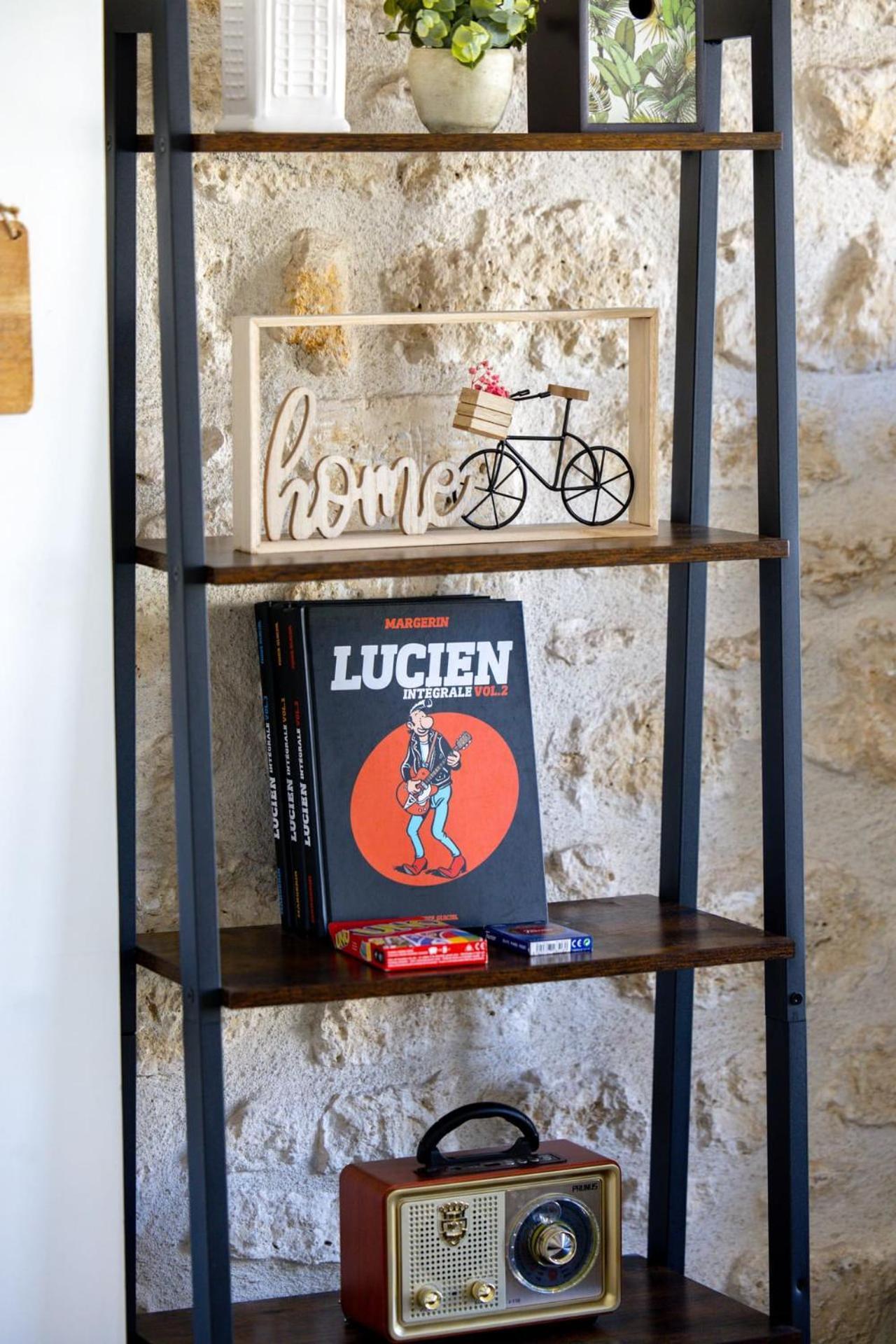 Le Lucien Eco-Appart'Hotel - Angouleme - Centre - Wifi - Parking Prive - Classe 4 Etoiles エクステリア 写真