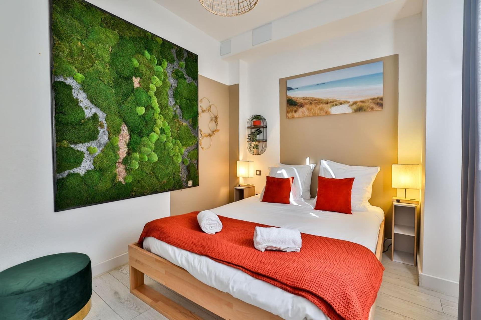 Le Lucien Eco-Appart'Hotel - Angouleme - Centre - Wifi - Parking Prive - Classe 4 Etoiles エクステリア 写真