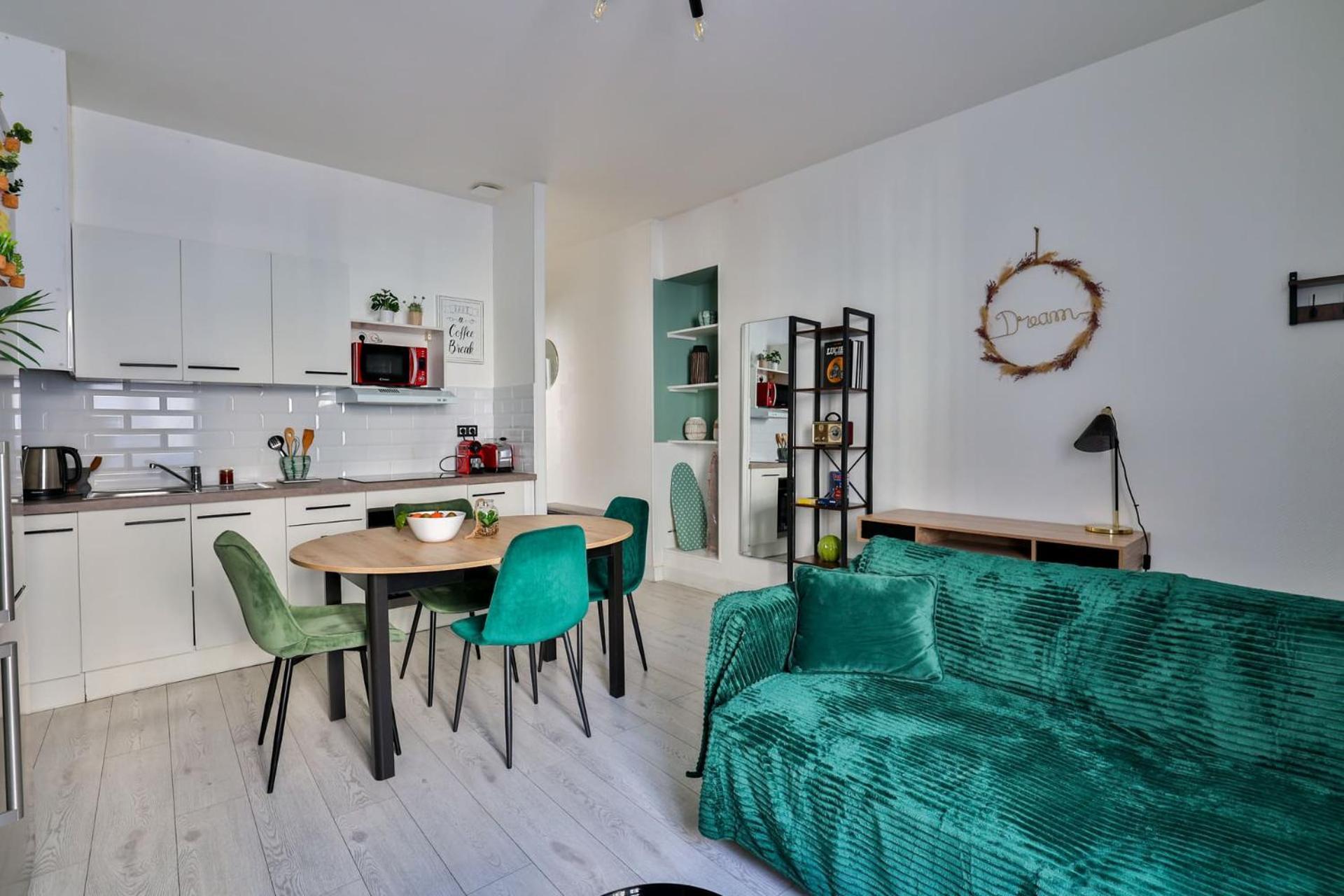 Le Lucien Eco-Appart'Hotel - Angouleme - Centre - Wifi - Parking Prive - Classe 4 Etoiles エクステリア 写真