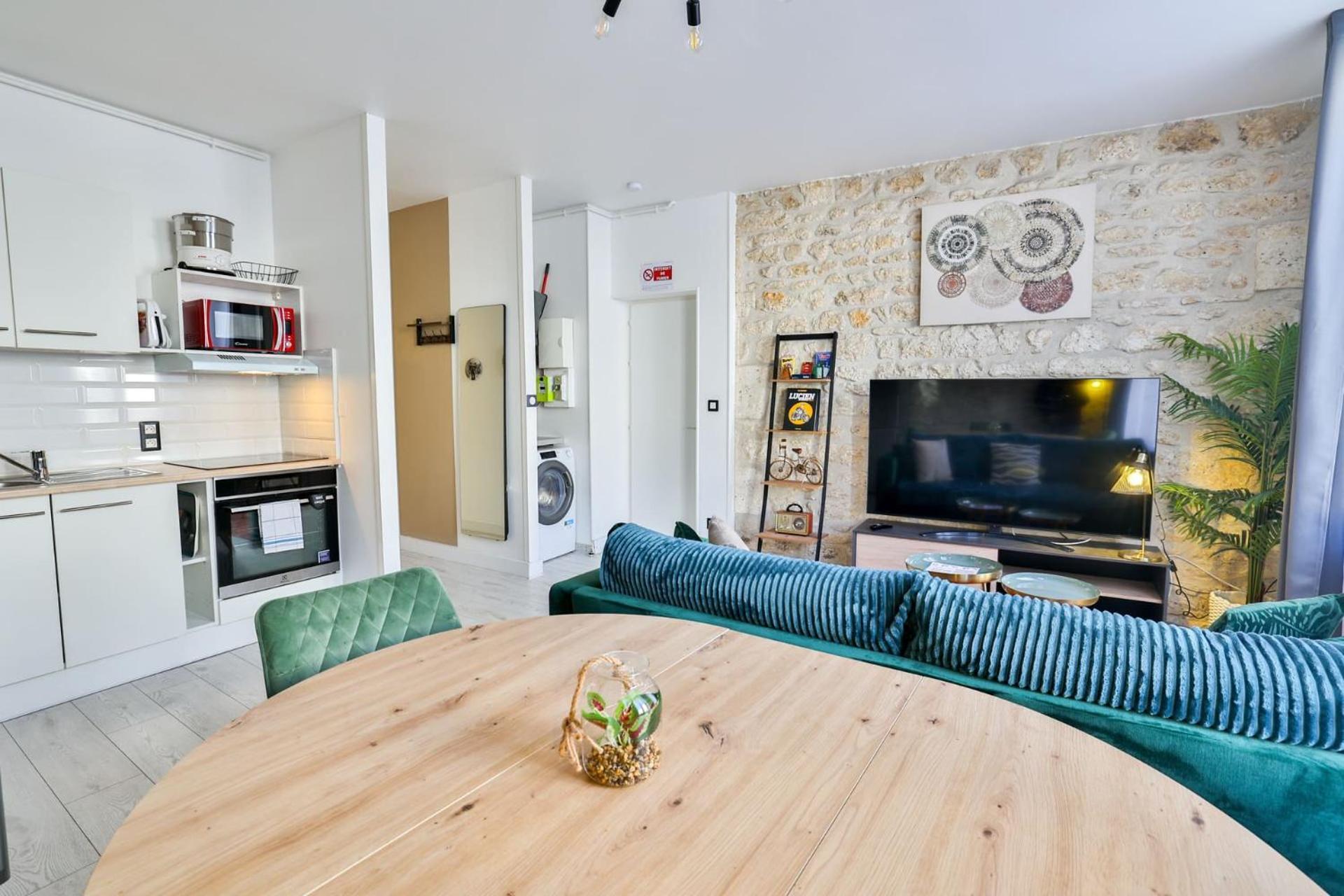 Le Lucien Eco-Appart'Hotel - Angouleme - Centre - Wifi - Parking Prive - Classe 4 Etoiles エクステリア 写真
