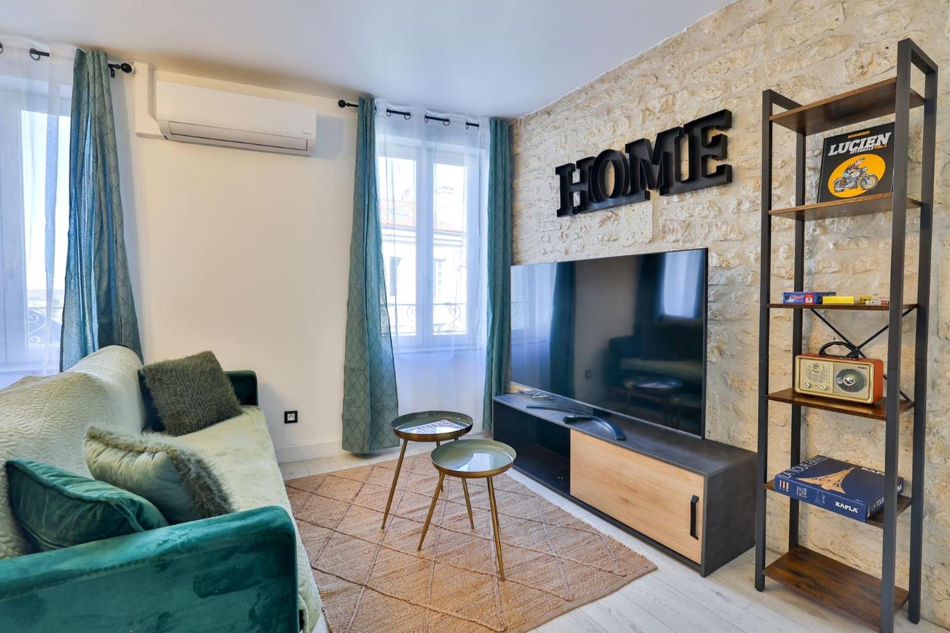 Le Lucien Eco-Appart'Hotel - Angouleme - Centre - Wifi - Parking Prive - Classe 4 Etoiles エクステリア 写真