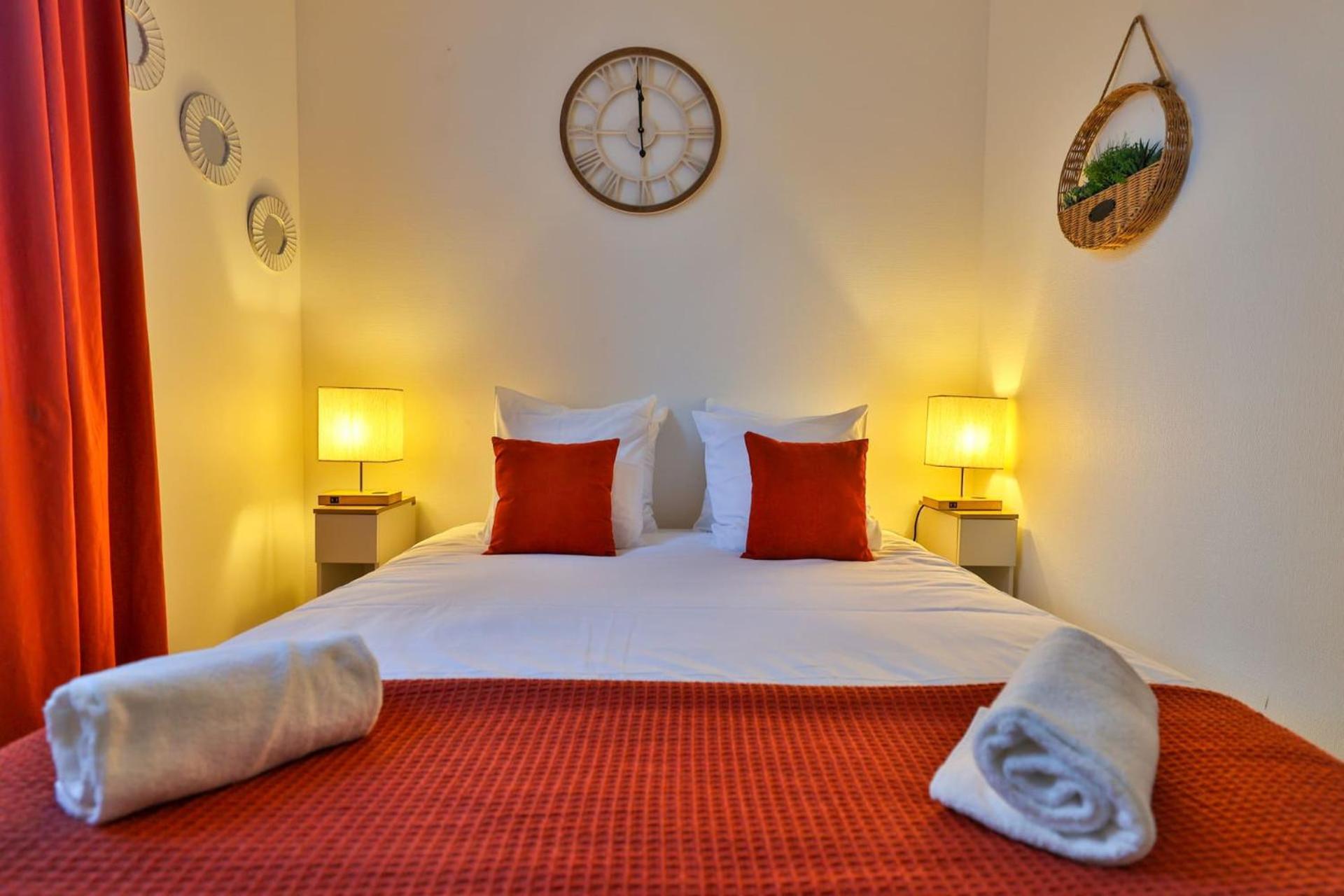 Le Lucien Eco-Appart'Hotel - Angouleme - Centre - Wifi - Parking Prive - Classe 4 Etoiles エクステリア 写真